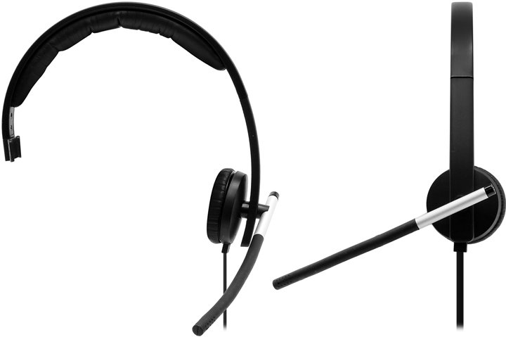 Logitech H650E Mono Headset