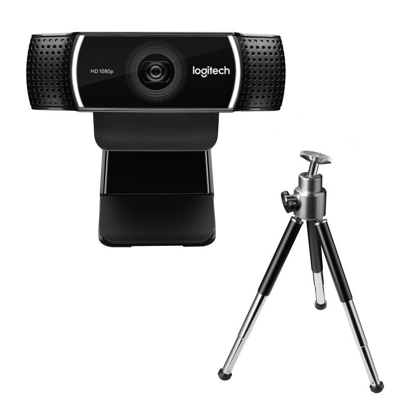 Logitech C922 PRO STREAM Webcam