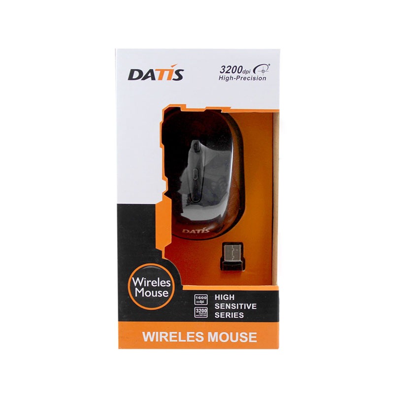 Datis W900 Wireless Mouse