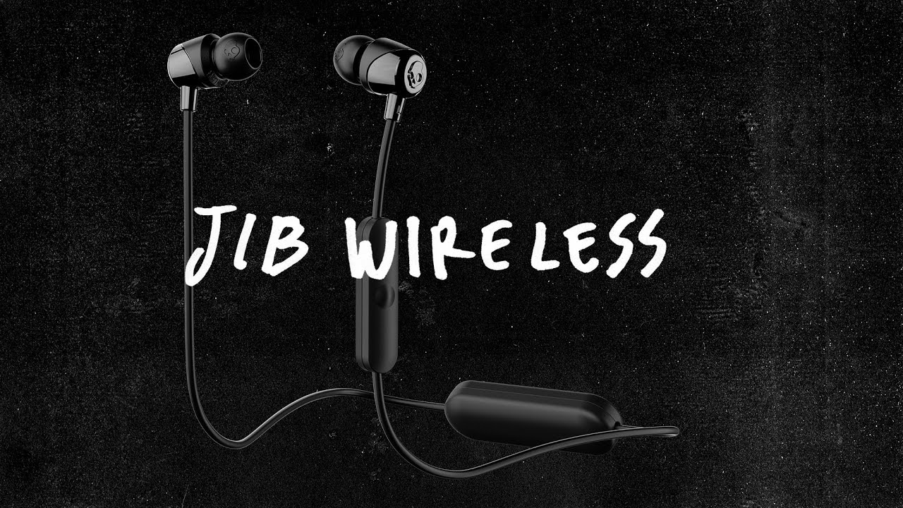 Skullcandy JIB WIRELESS Headset - هدست وایرلس اسکال کندی مدل JIB