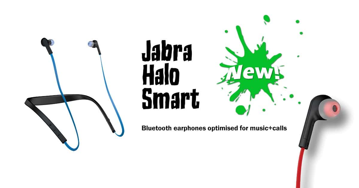 Jabra Halo Smart Wireless Headset - هدست بی سیم جبرا مدل Halo Smart | به فی