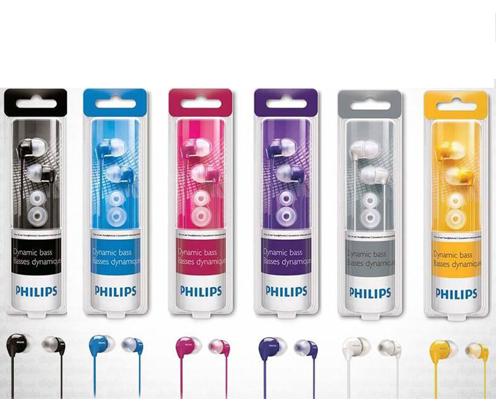 Philips SHE 3590 Headphones