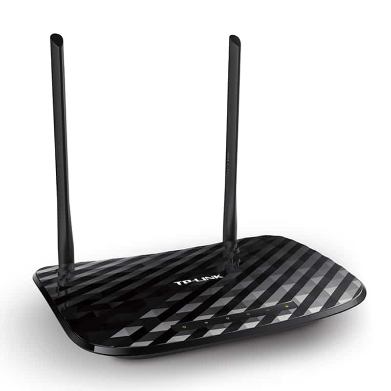 TP-LINK Archer C2 Wireless Dual Band Router- روتر بی‌سیم و دوبانده تی پی-لینک مدل Archer C2