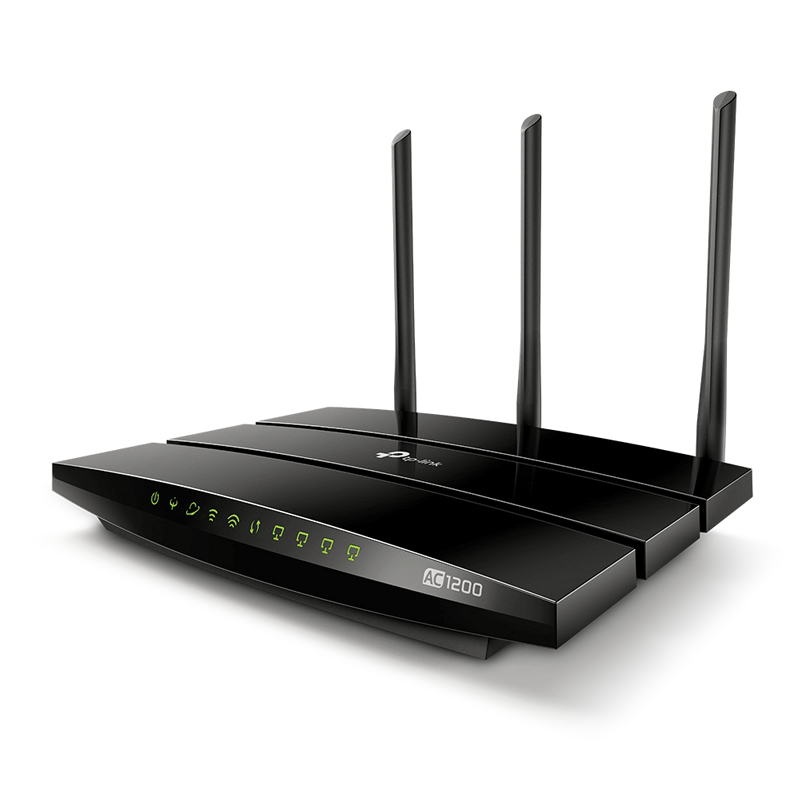 TP-LINK Archer VR400 Wireless AC1200 Dual Band VDSL/ADSL Modem Router - مودم روتر VDSL/ADSL بی‌سیم AC1200 تی پی-لینک مدل Archer VR400