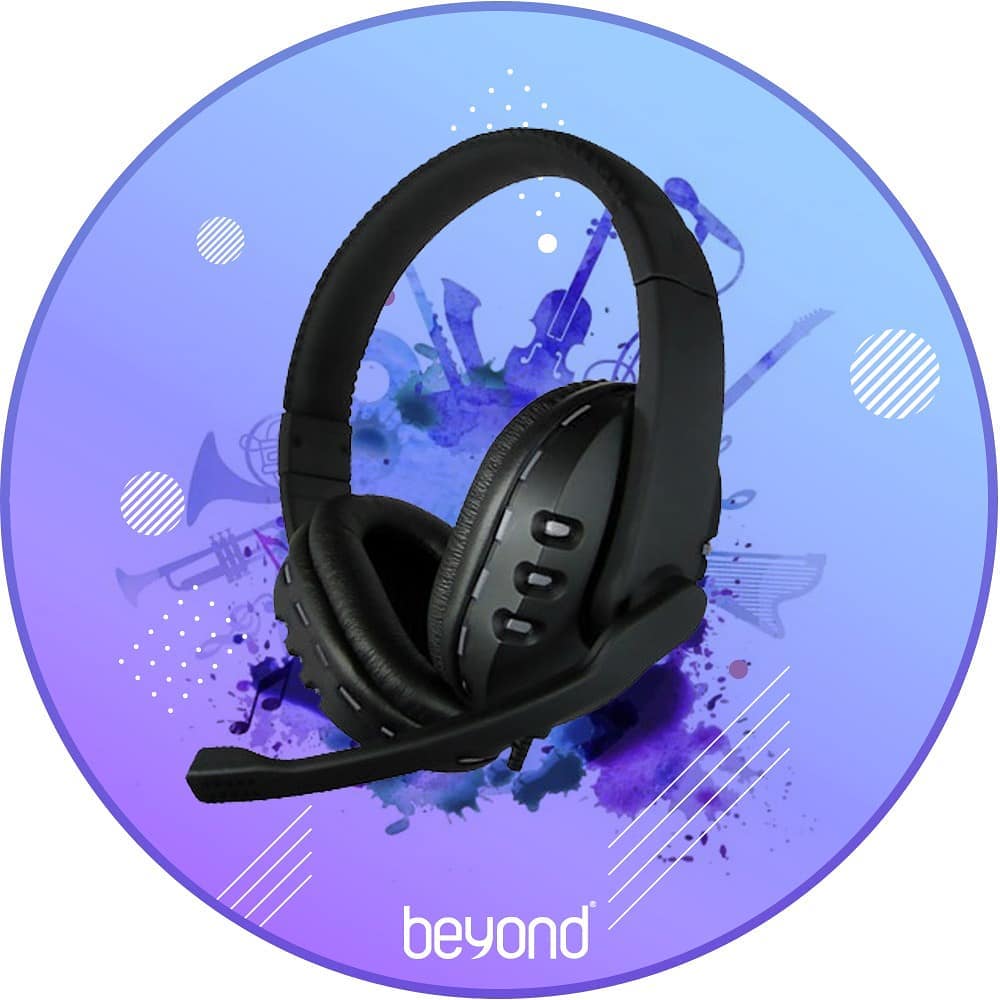 Beyond FHD-969 Headset