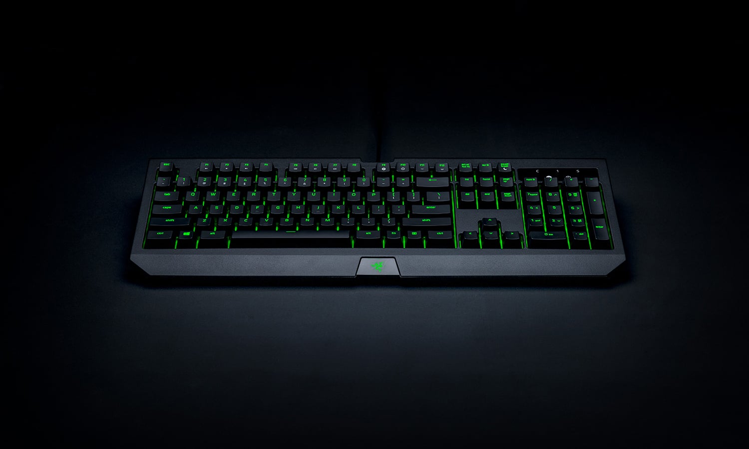 Razer 2018 BlackWidow Ultimate Gaming Keyboard