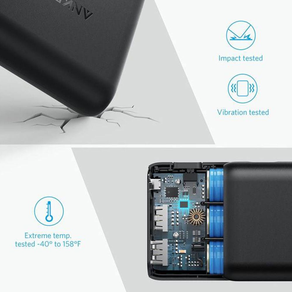 Power Bank Anker A1278 PowerCore Speed Upgrade 20000 mAh