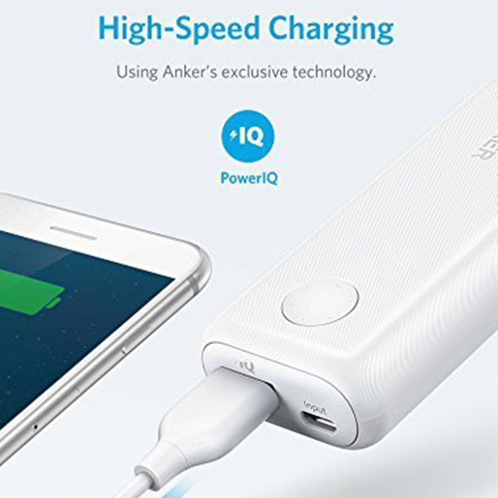 Power Bank Anker PowerCore II 6700 Small