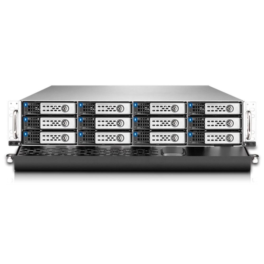 Network Storage Thecus Rackmont W12000