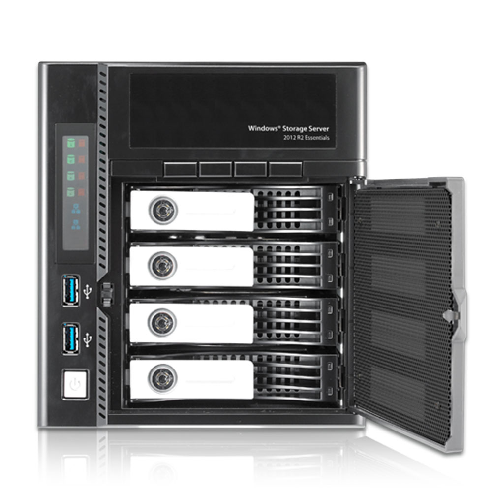 Network Storage Thecus Rackmont W4000 Plus