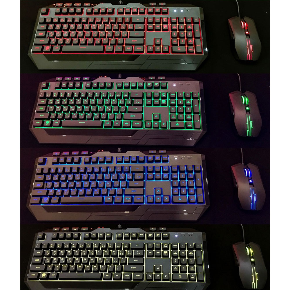 Cooler Master Devastator 3 Gaming Keyboard And Mouse