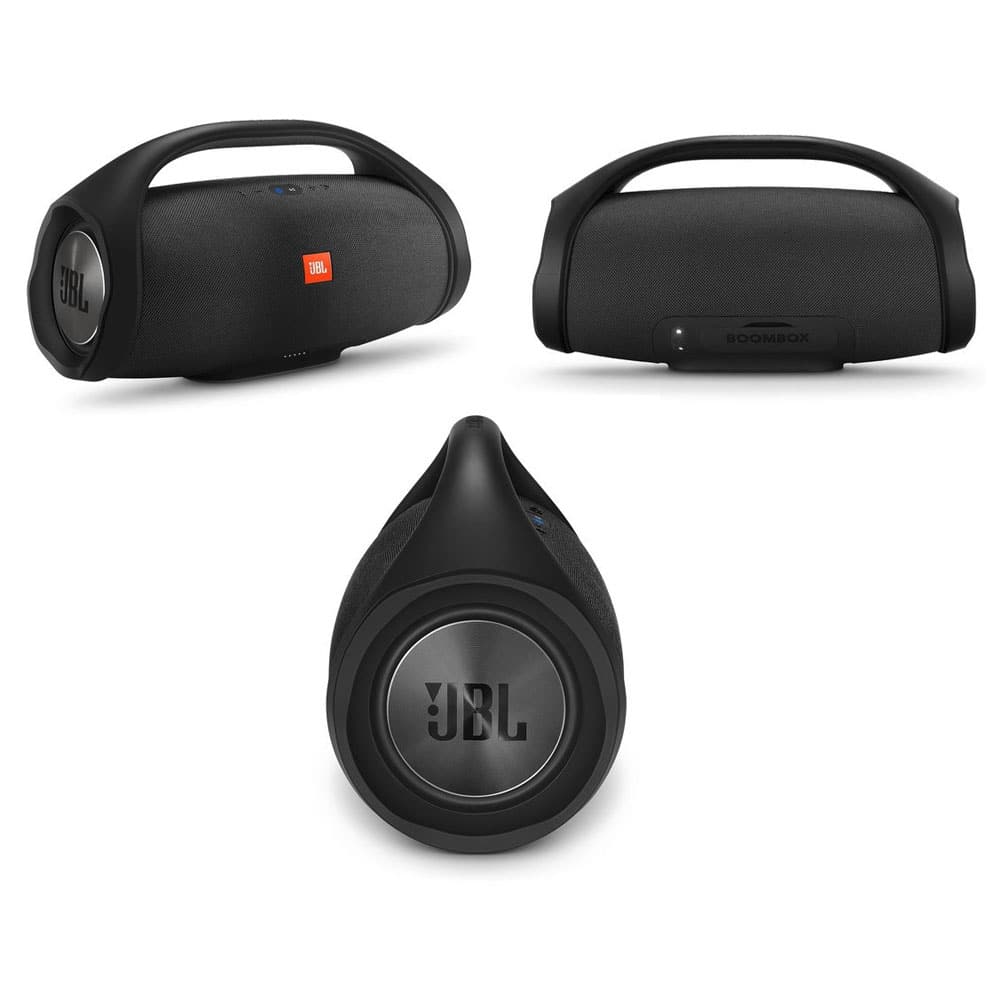 JBL Boombox Bluetooth Speaker