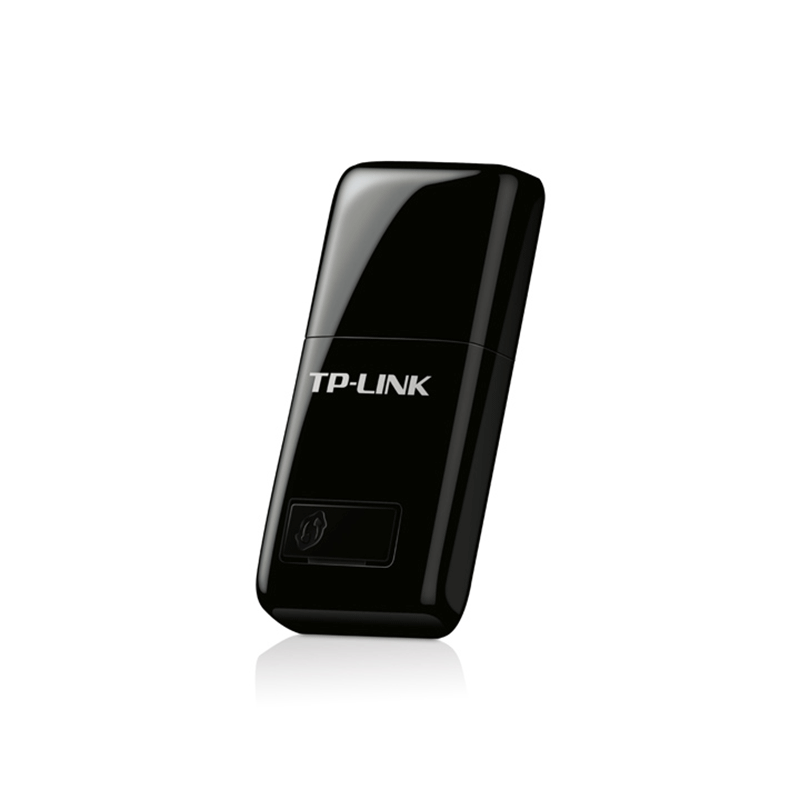 TP-LINK TL-WN823N 300Mbps Wireless N Mini USB Adapter - کارت شبکه بی‌سیم و USB تی پی-لینک مدل TL-WN823N