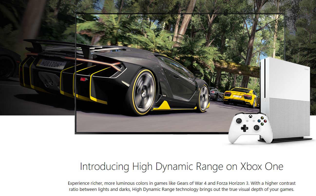 خرید پلی استیشن مایکروسافت مدل Xbox One S ظرفیت 500 گیگابایت