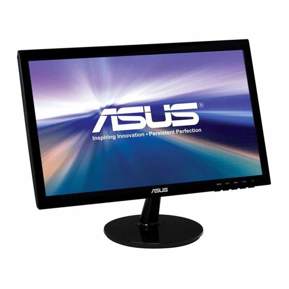 مانیتور ASUS سایز 19.5 اینچ مدل VS207T-P 