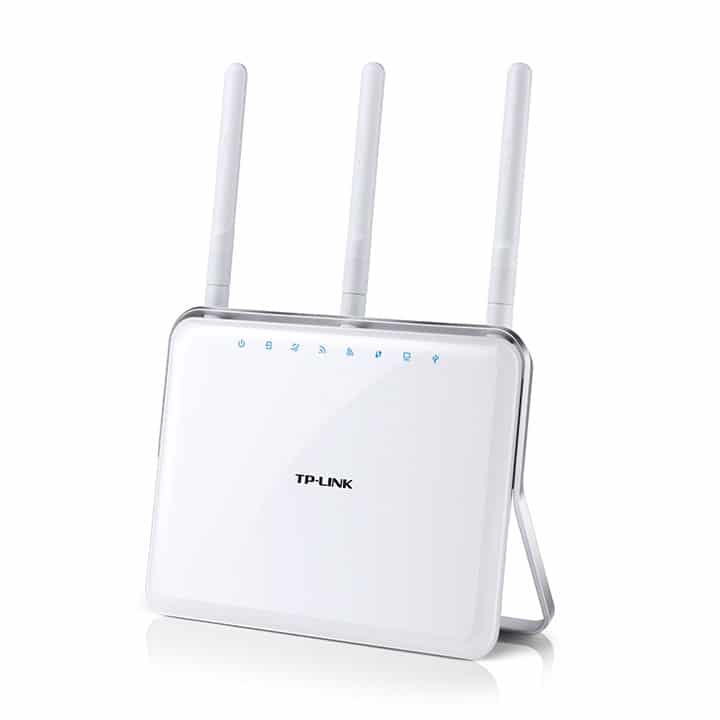 TP-LINK Archer D9 Wireless AC1900 Dual Band ADSL2+ Modem Router - مودم روتر +ADSL2 بی‌سیم AC1900 تی پی-لینک مدل Archer D9