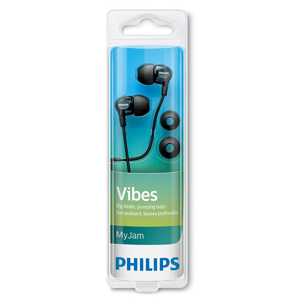 Philips SHE 3700 Headphones