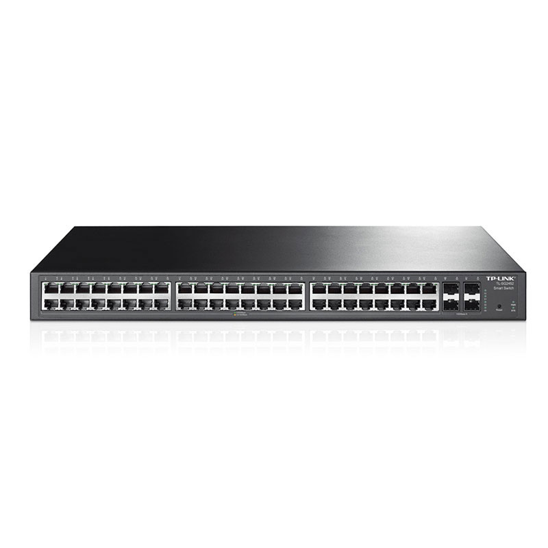 TP-LINK JetStream TL-SG2424 24 Port Switch - سوییچ 24 پورت JetStream تی پی-لینک مدل TL-SG2424