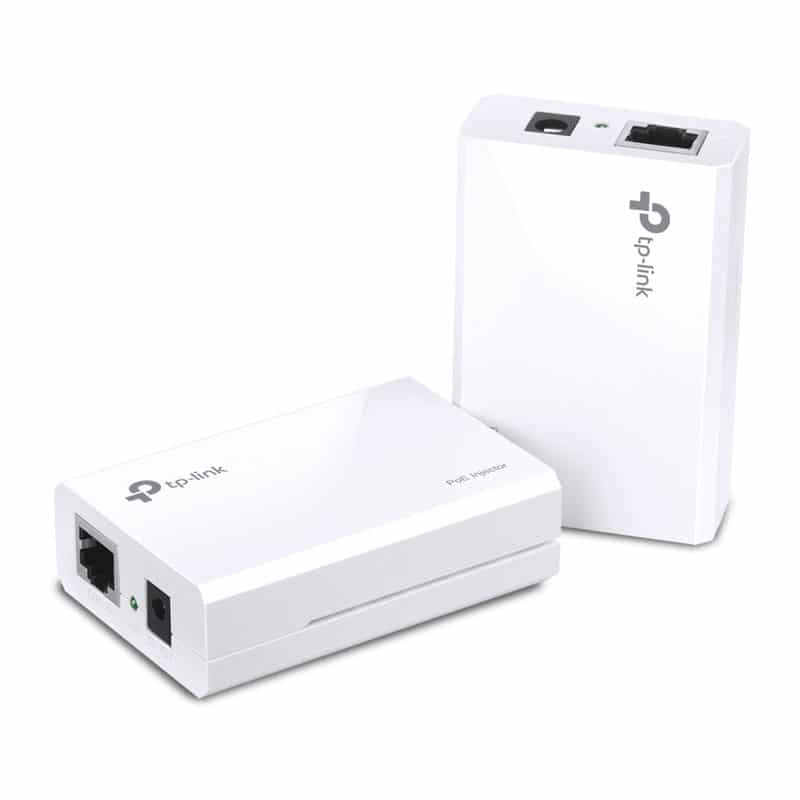 TP-LINK TL-POE200 Power Over Ethernet Adapter Kit - کیت آداپتور تی پی-لینک مدل TL-PoE200