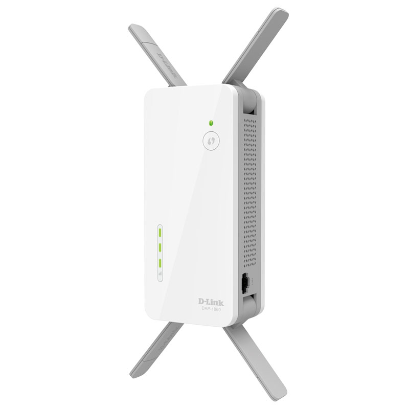 D-Link DAP-1860 Wi-Fi AC2600 Dual Band Range Extender - گسترش دهنده بی‌سیم دی-لینک مدل DAP-1860