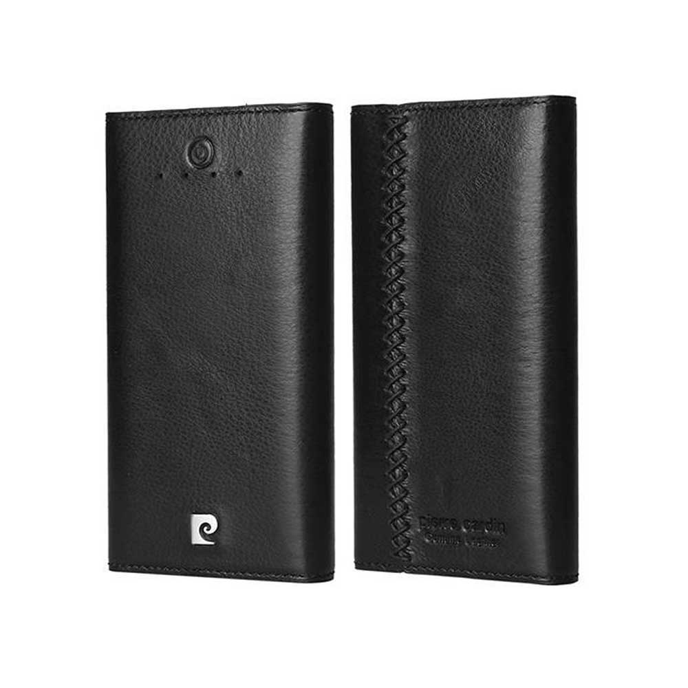 Pierre Cardin PCQ-E18 10000 mAh Leather Power Bank