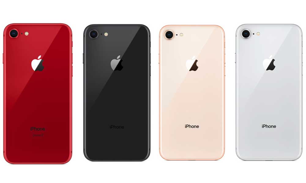 گوشی موبایل اپل مدل iPhone 8 - قیمت Apple iPhone 8 256GB Mobile Phone
