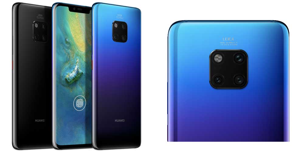 گوشی موبایل هوآوی Mate 20 Pro - قیمت Huawei Mate 20 Pro 256GB