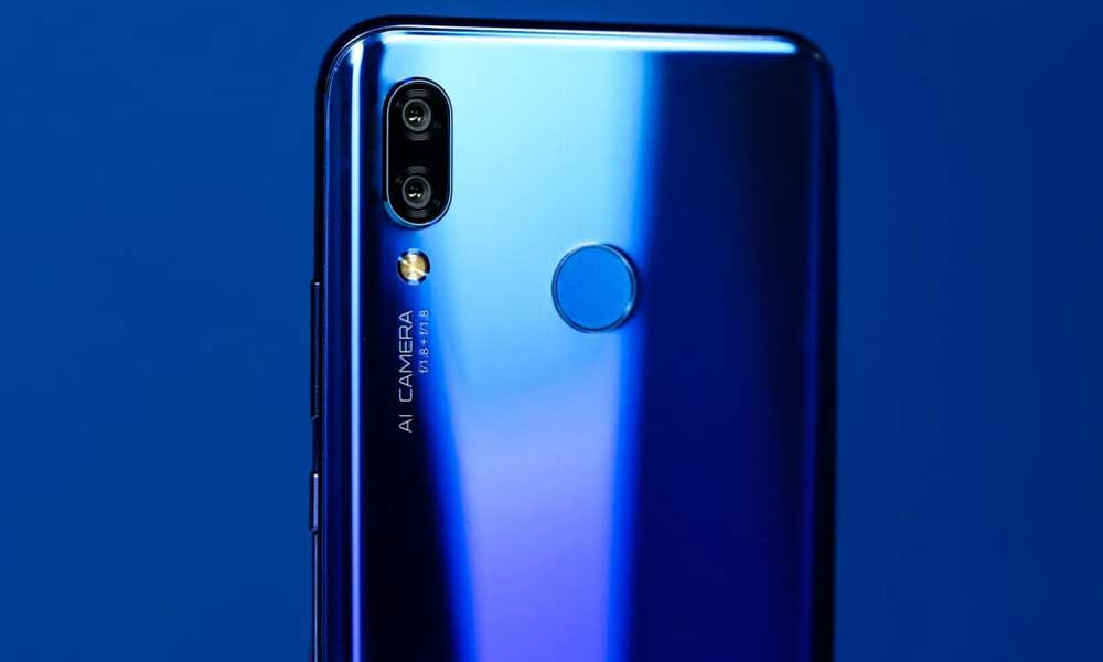 گوشی موبایل هوآوی مدل Nova 3 - قیمت Huawei Nova 3 PAR-LX1M 128GB