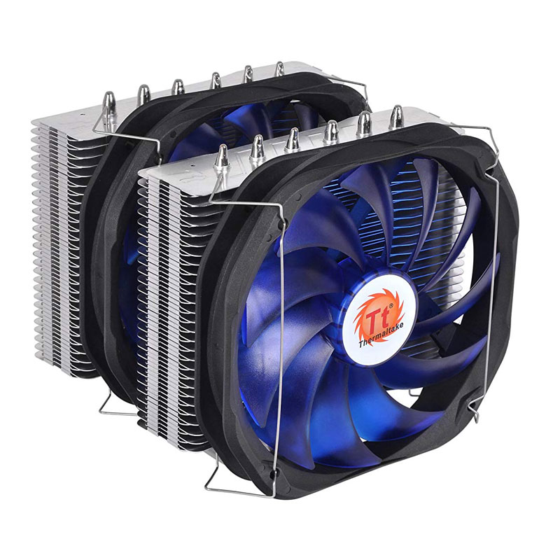 Thermaltake Frio Extreme CPU Air Cooler - خنک کننده پردازنده ترمالتیک مدل Frio Extreme