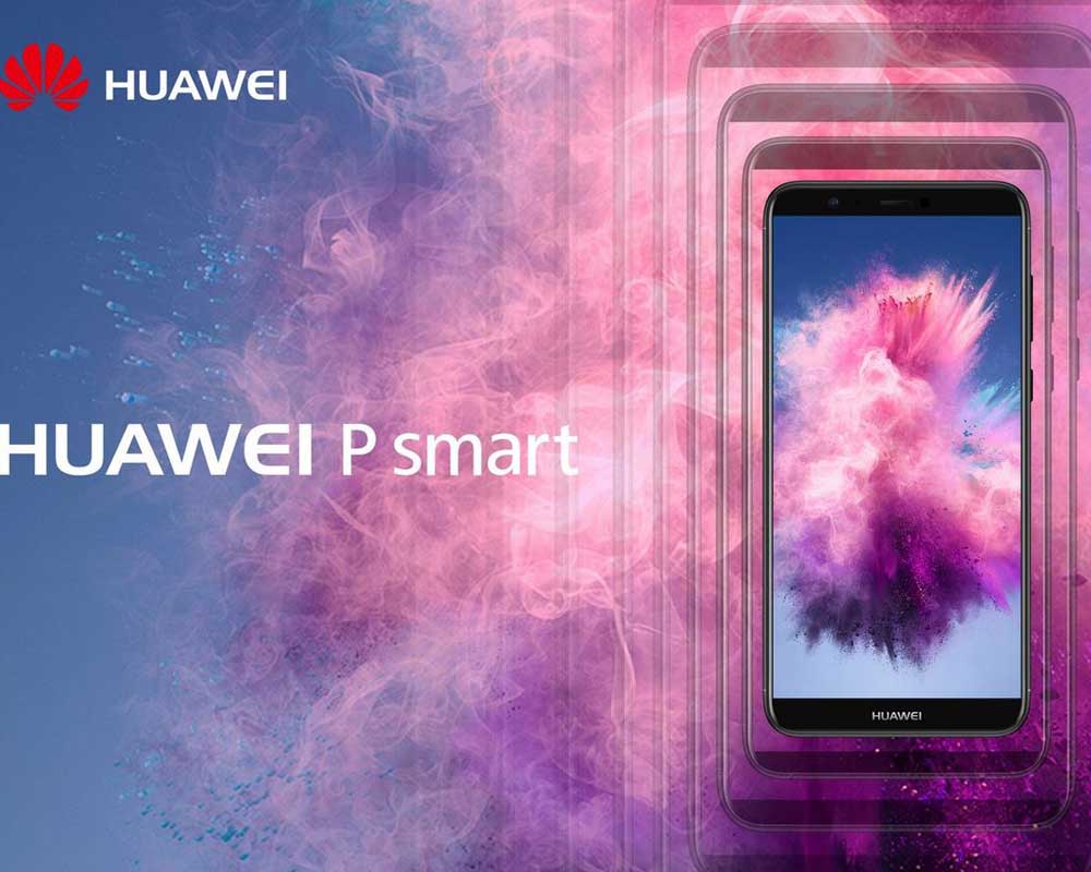گوشی موبایل هوآوی مدل P Smart - قیمت Huawei P Smart FIG-LA1 Dual SIM