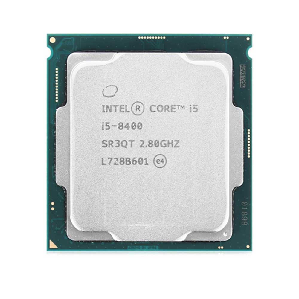 پردازنده مرکزی اینتل ، پردازنده مرکزی اینتل مدل Core i5-8400