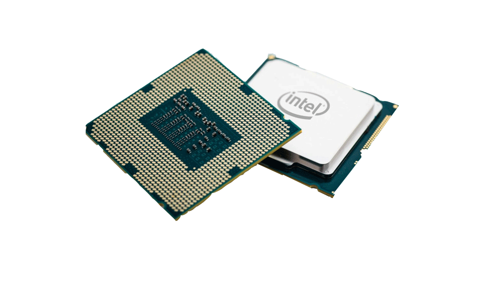 پردازنده مرکزی ، پردازنده مرکزی اینتل مدل Core i7-8700K