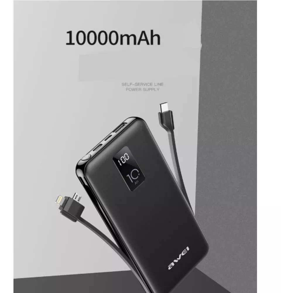 پاور بانک آوی (اوی) مدل AWEI P41K Power Bank