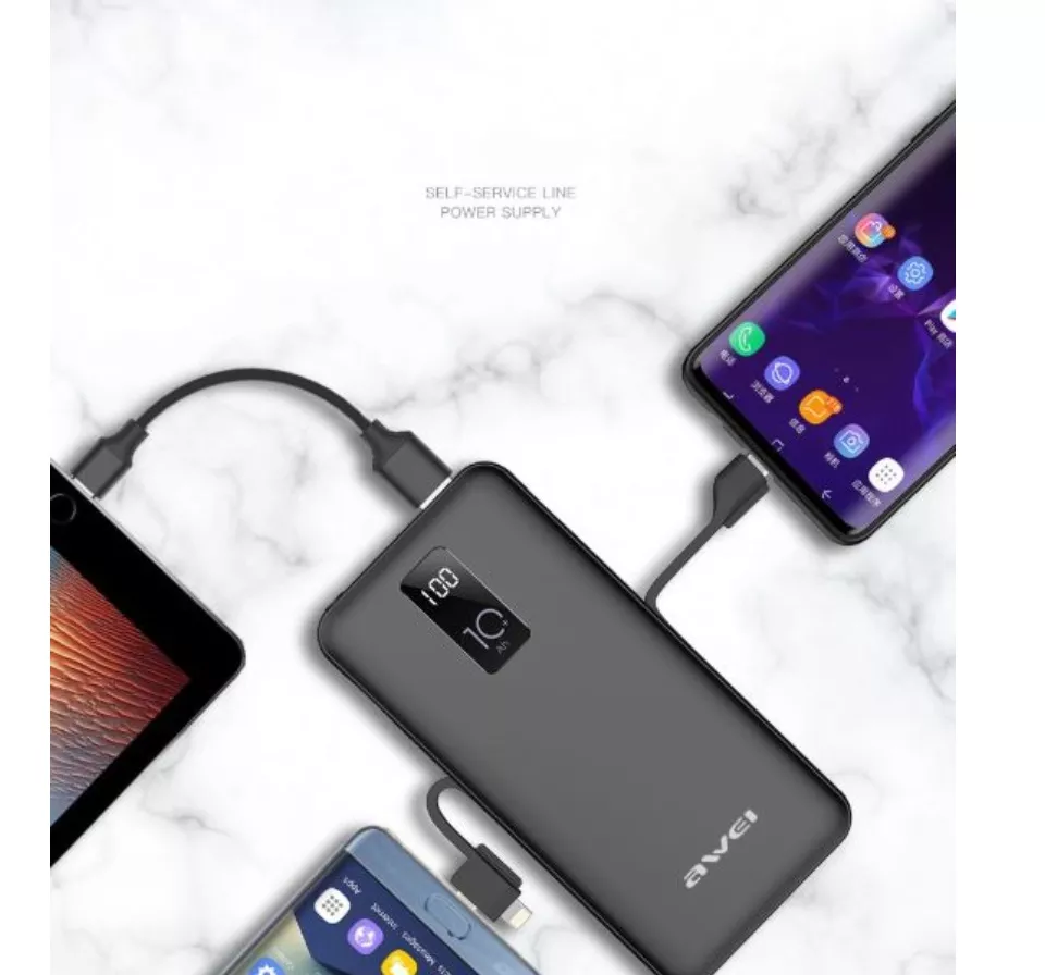 AWEI P41K Power Bank