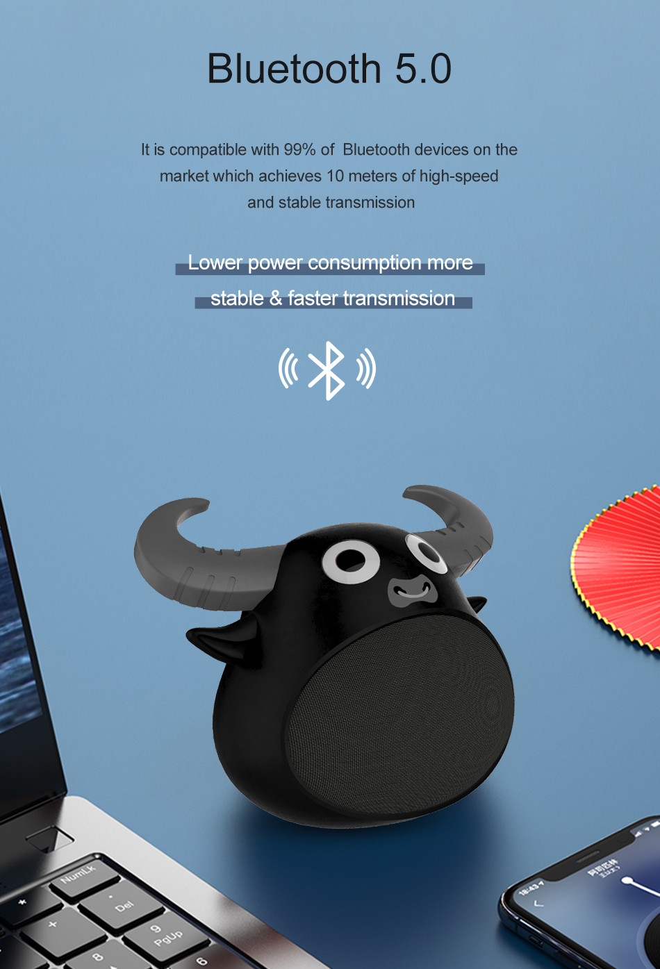 AWEI Y335 Outdoor Bluetooth Speaker