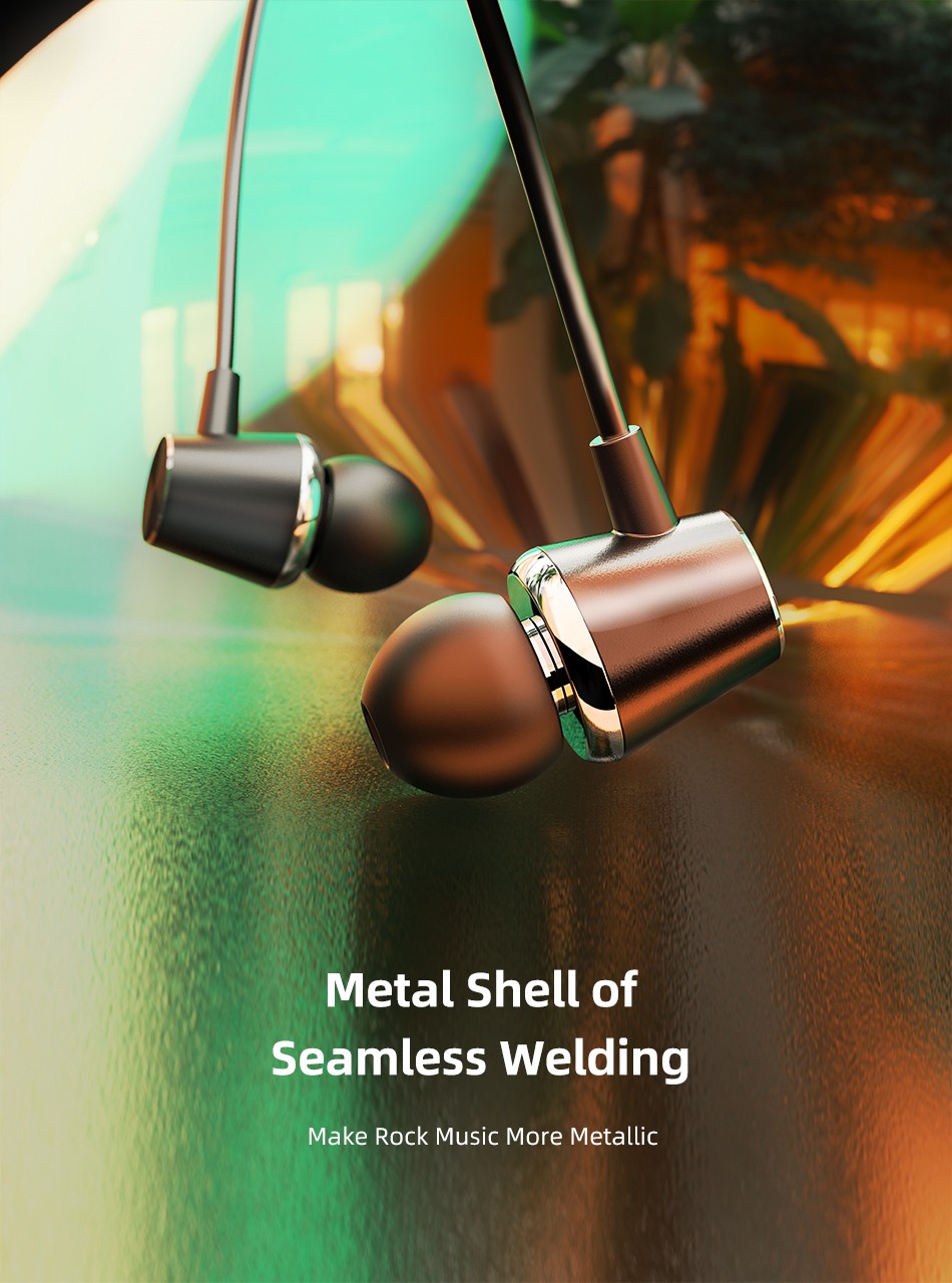 AWEI PC-2 Wired Earphone