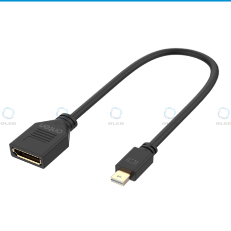 خرید کابل Mini DP male  به  DP adapter cable اونتن  