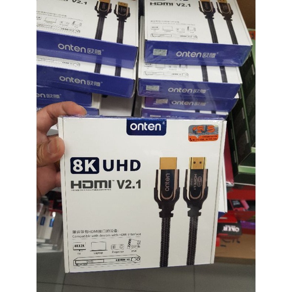 خرید کابل HDMI اونتن