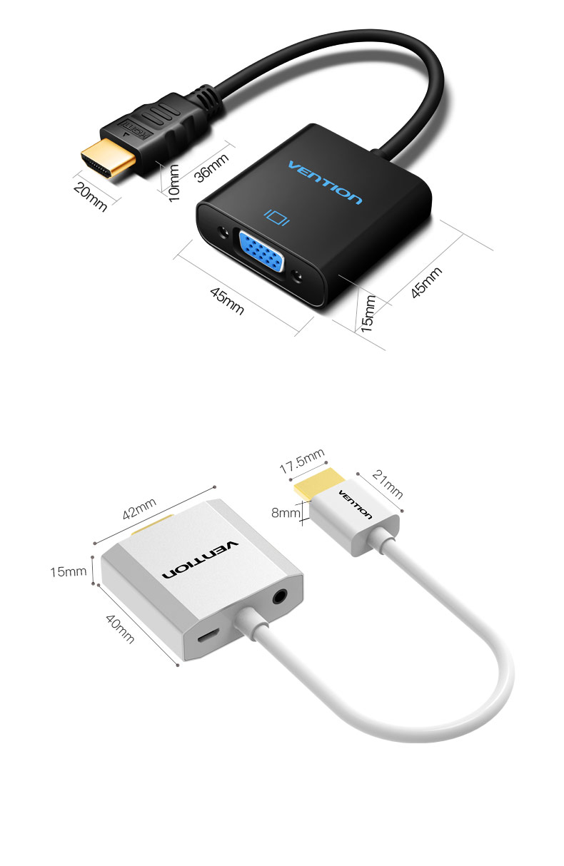 vention cable