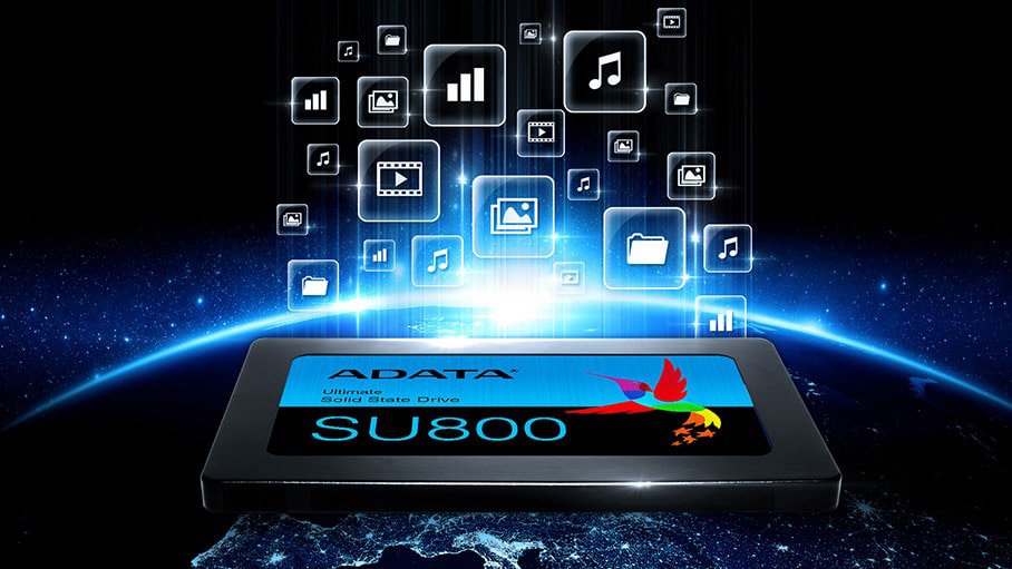 اس اس دی اینترنال ای دیتا مدل SU800 ظرفیت 512 گیگابایت