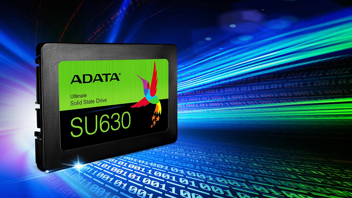 اس اس دی ای دیتا مدل SU630 ظرفیت 960 گیگابایت