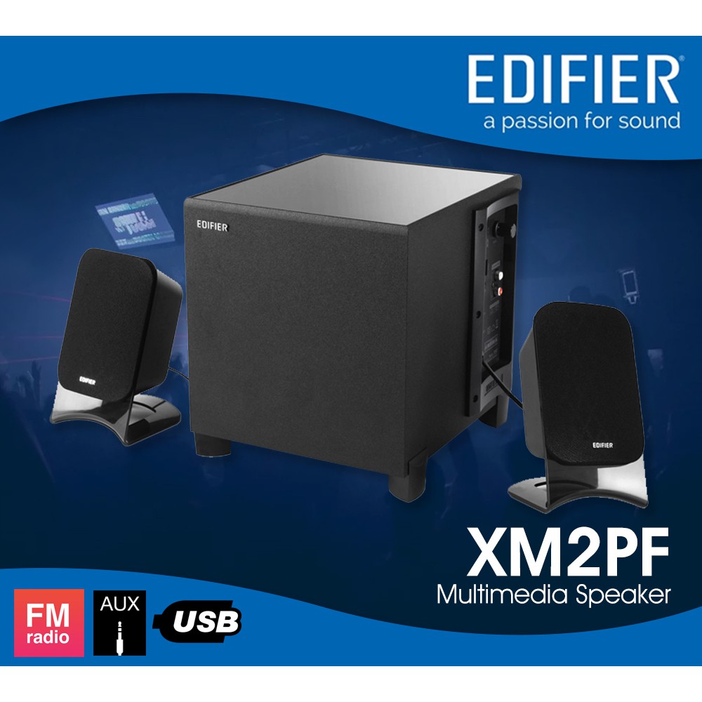 خرید Edifier XM2PF Wired Speaker