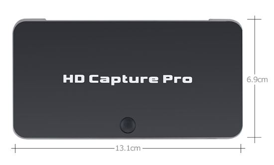 کارت کپچر ایزی کپ 295 با کیفیت HD مناسب برای ضبط ویدئو و گیمینگ