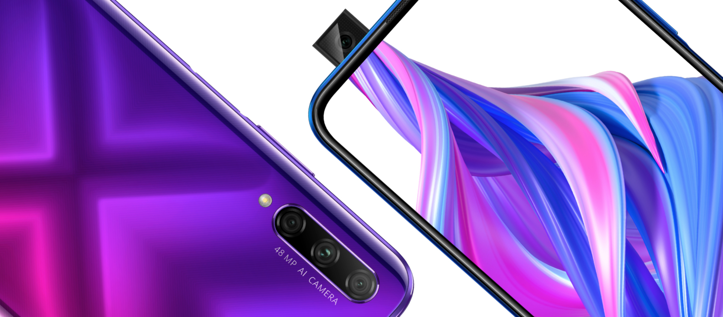 گوشی موبايل هوآوی مدل Honor 9X