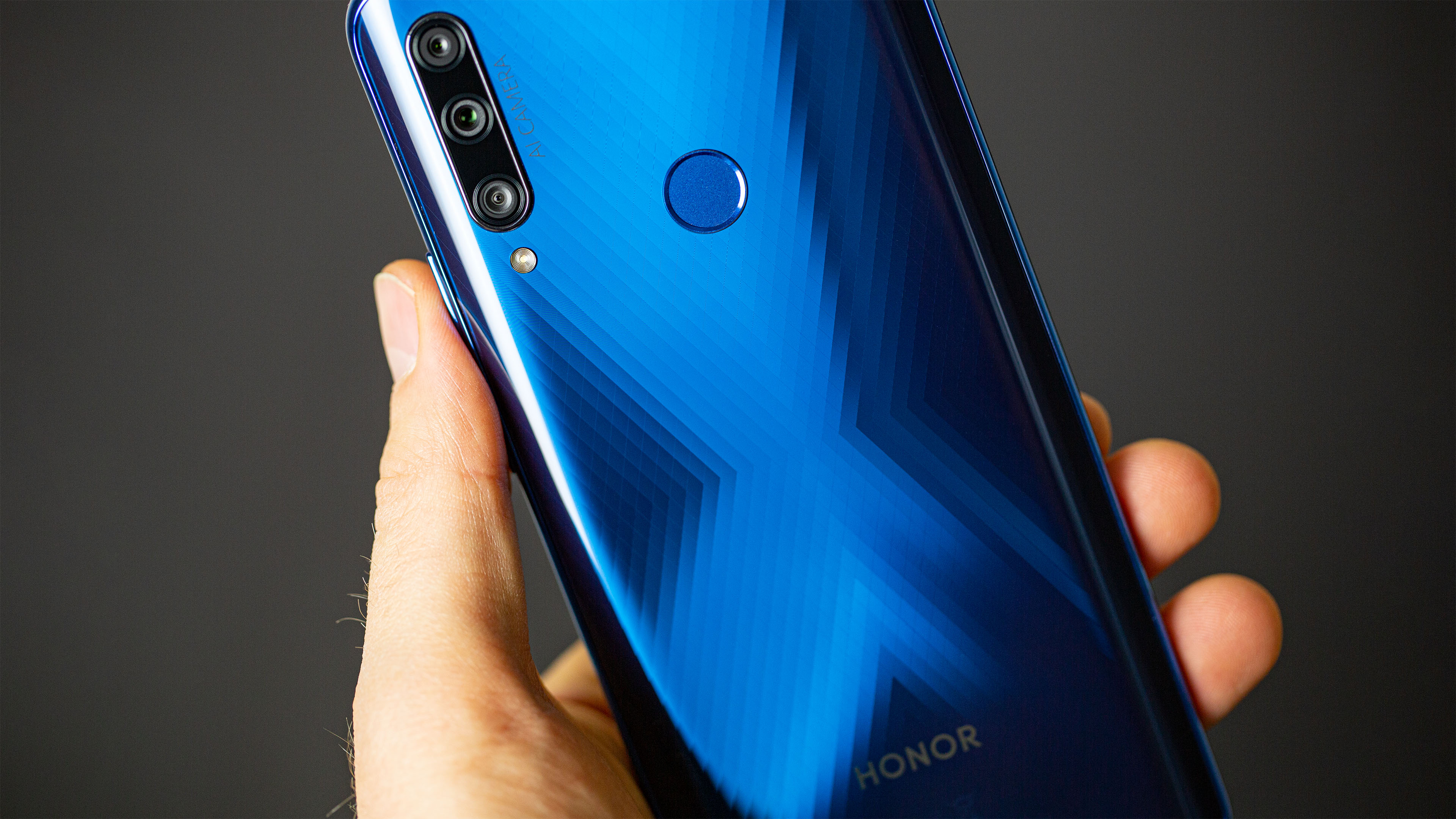 خرید گوشی موبايل هوآوی مدل Honor 9X دوسیم کارت با ظرفیت 128 گیگابایت