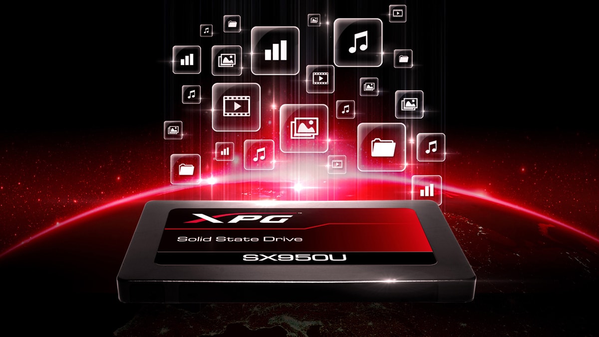 قیمت حافظه SSD ای دیتا مدل SX950 ظرفیت 480 گیگابایت