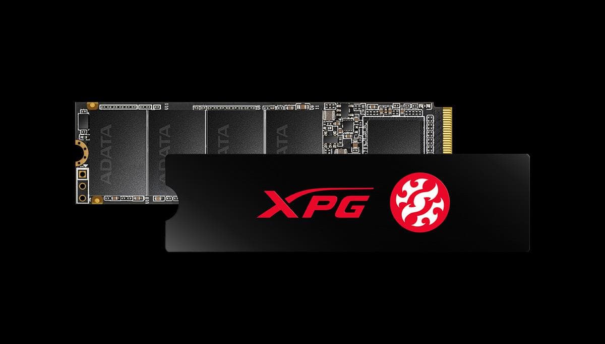 مشخصات و قیمت اس اس دی اینترنال ایکس پی جی مدل SX6000 Pro PCIe Gen3x4 M.2 2280 با ظرفیت 512 گیگابایت
