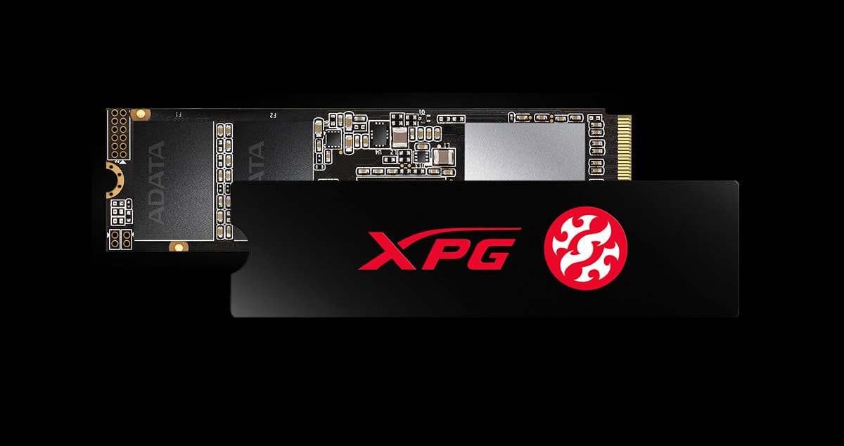 مشخصات و قیمت خرید اس اس دی اینترنال ایکس پی جی مدل SX6000 Lite PCIe Gen3x4 M.2 2280 با ظرفیت 512 گیگابایت
