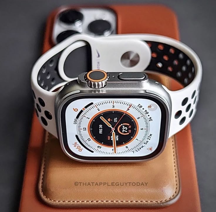 فروش بند اپل واچ (apple watch) در نجف آباد و گلدشت و کهریزسنگ