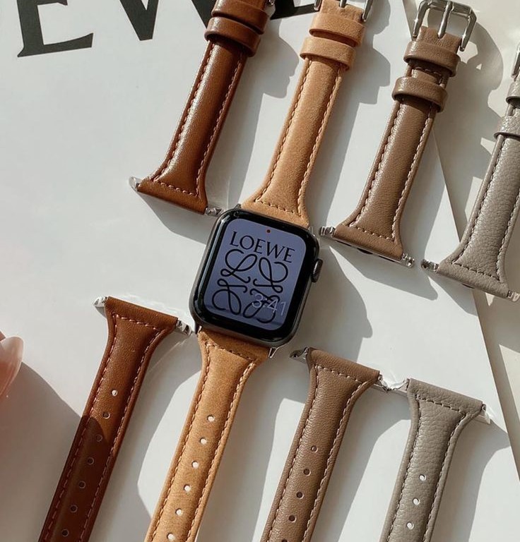 فروش بند اپل واچ (apple watch) در لنجان و چرمهین